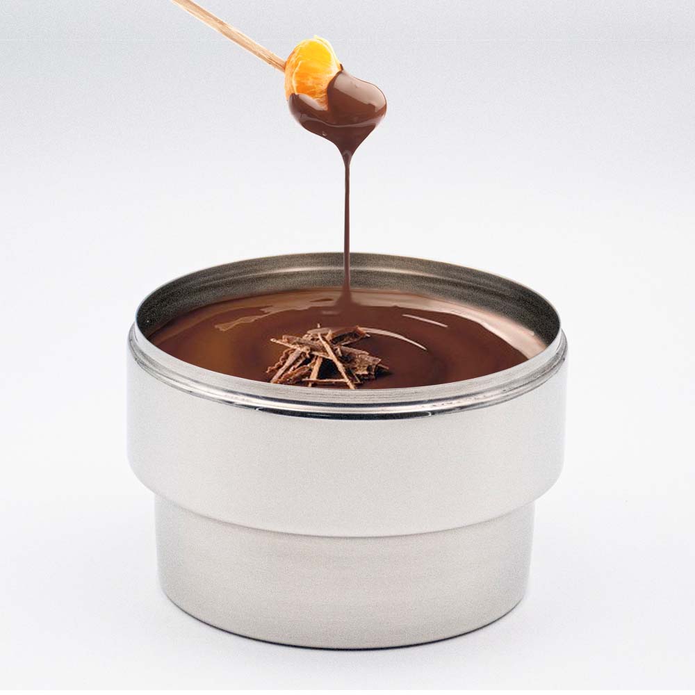 Chokladsmältare 2 liter - 4