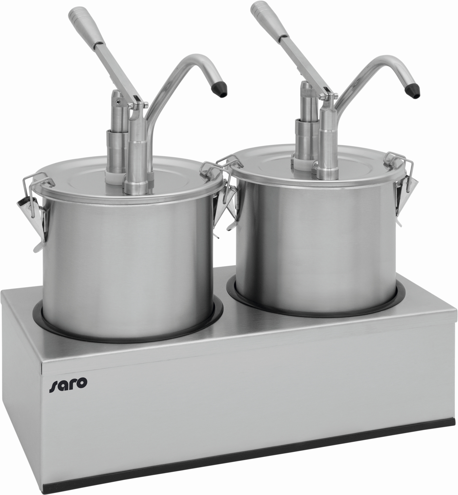 Sauce dispenser PD-002, 2 x 4,5 liter
