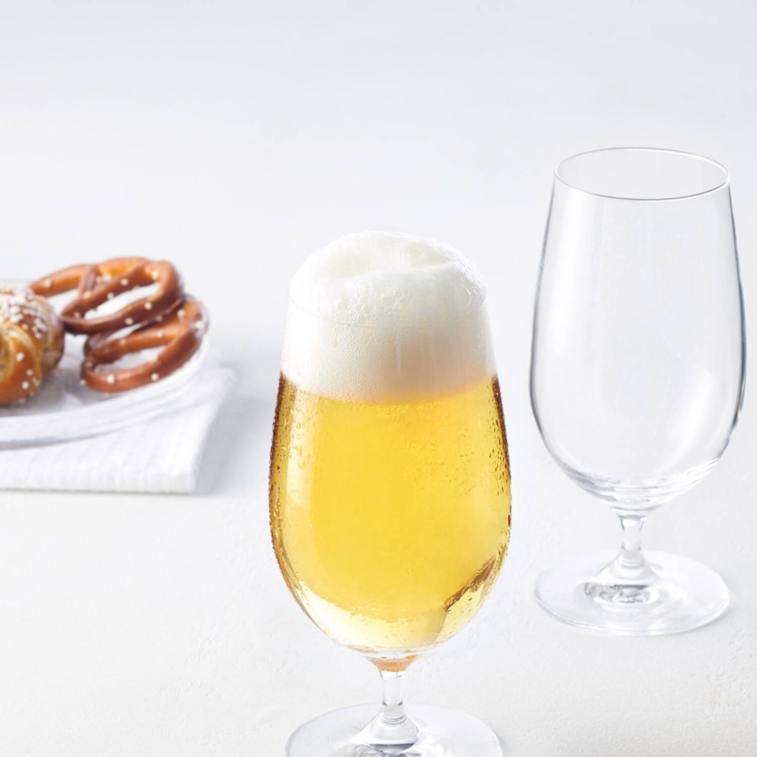 CIAO + Beer glass - 6-pack - 3