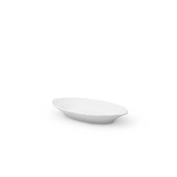 VERONA Plate  Oval, 26x14,5 cm