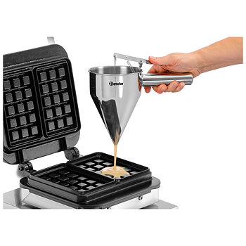 Dispenser for dough portioning 800 ML