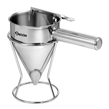 Dispenser for dough portioning 800 ML