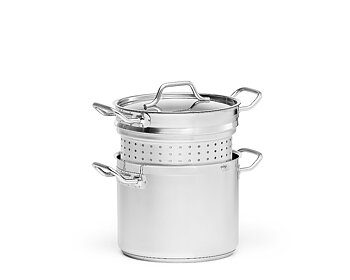 Pasta Kettle  9 liter - Ø 24cm 