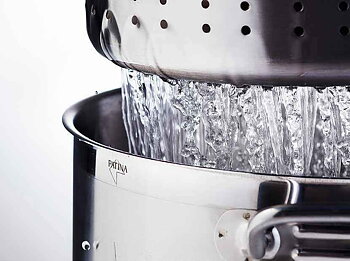 Pasta Kettle  9 liter - Ø 24cm 