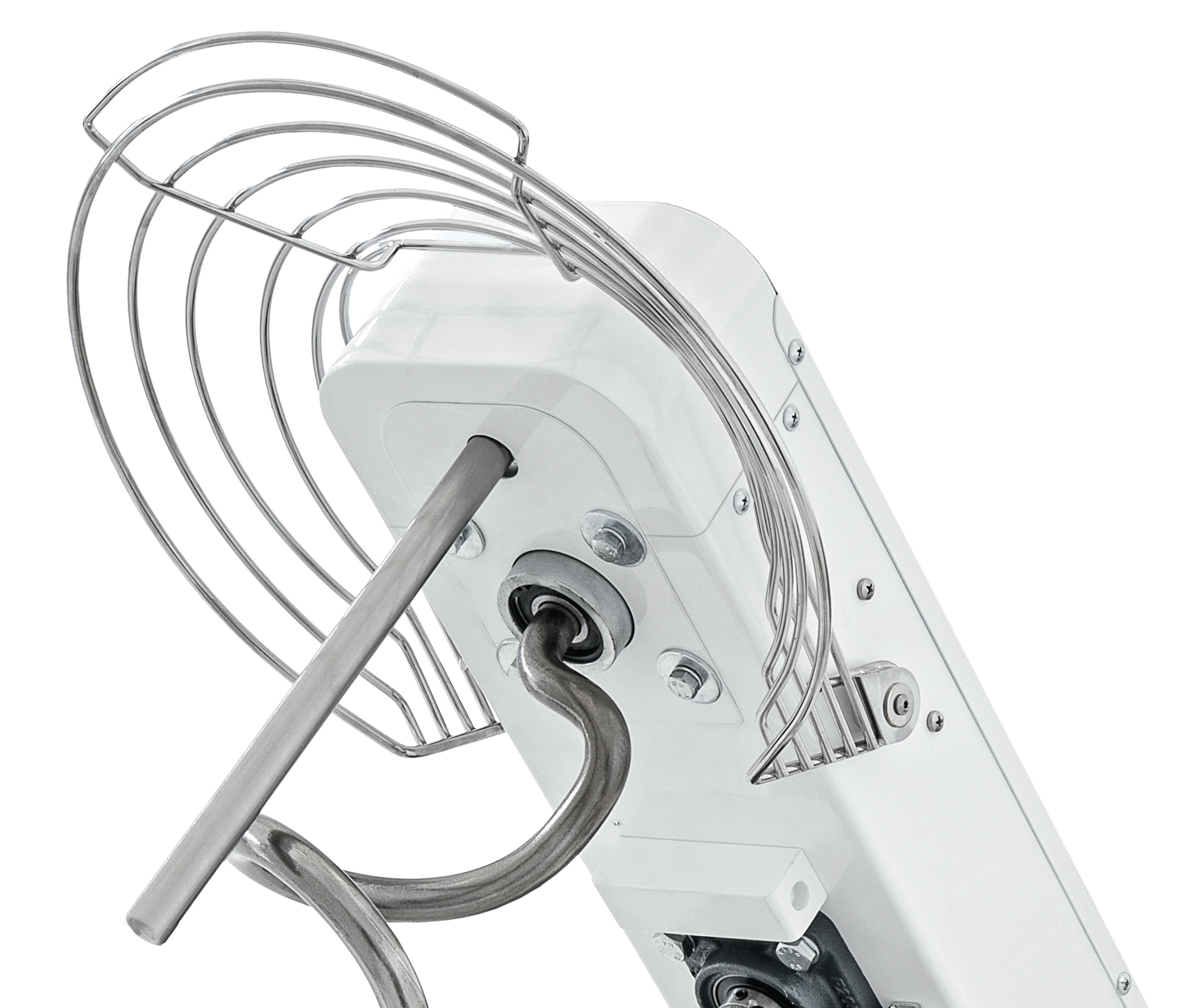 Spiralblandare, finns från 5-42kg - 2
