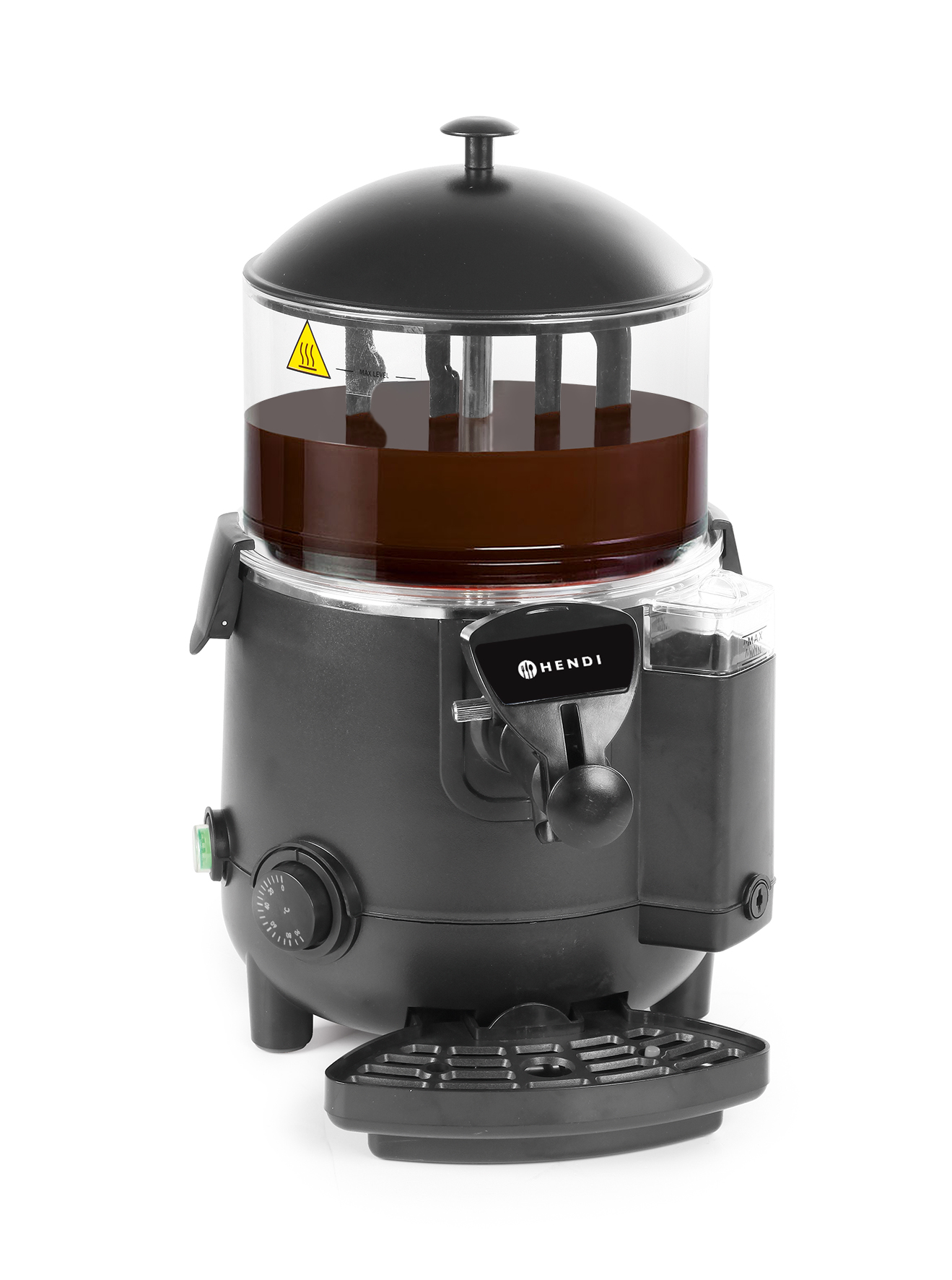Hot chocolate dispenser 10 litres - 2