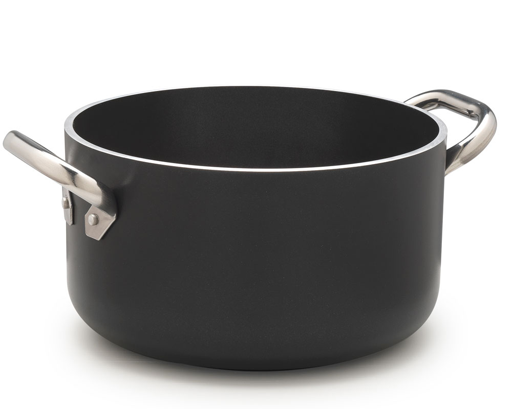 Kettle coated aluminum 9 liter
