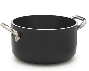 Kittel belagd aluminium 9 liter