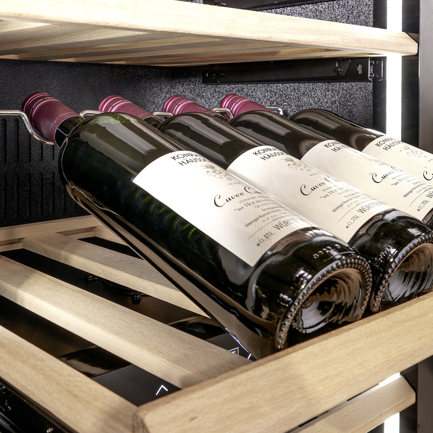 Caso WineDeluxe WD 96 - for indoors - 5