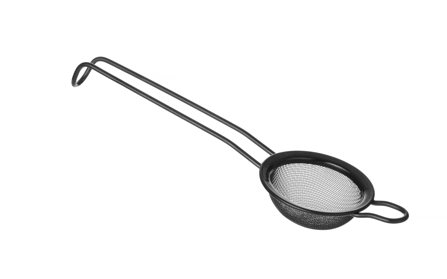 Strainerl ø65x220mm, Black