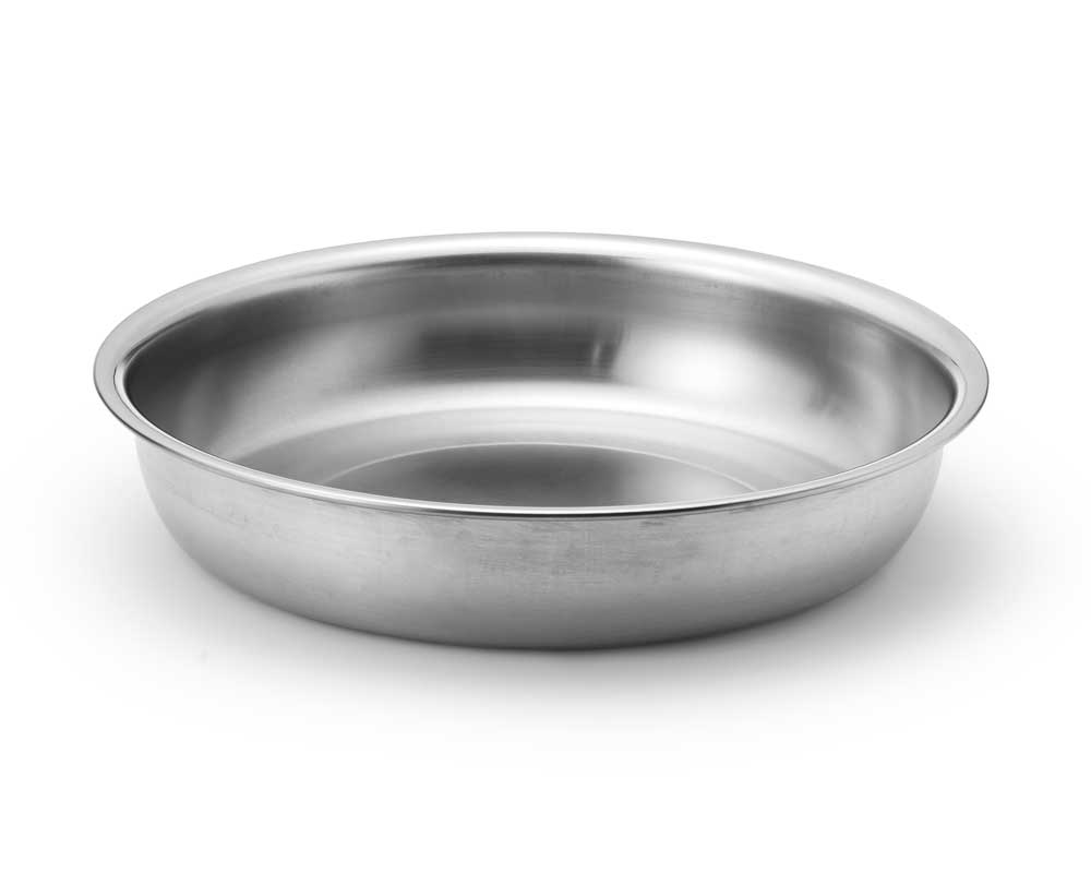 Extra Dish for Chafing Dish Genoa - Round
