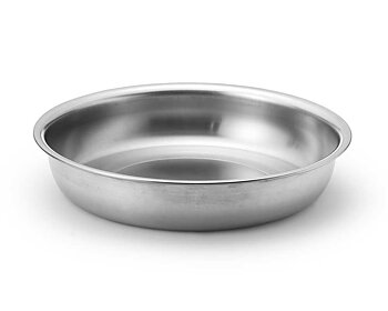 Extra Dish for Chafing Dish Genoa - Round