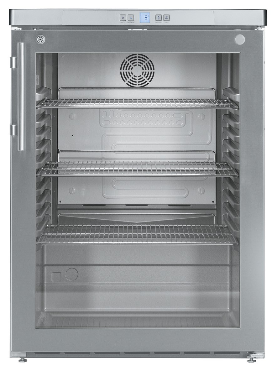 Exposure refrigerator Liebherr, 140 liters - 3