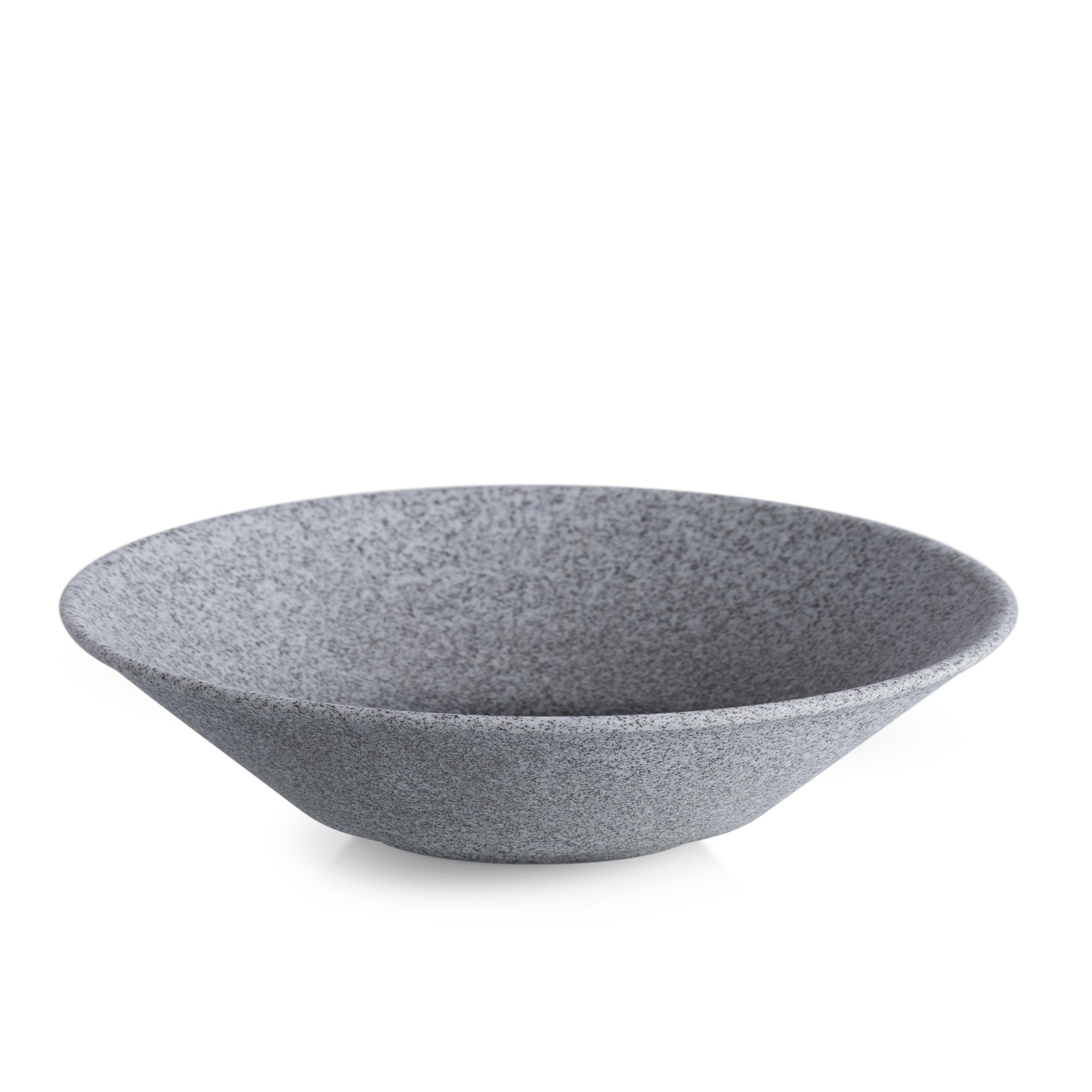 Granite No.1 Pasta plate ø27cm - Raw