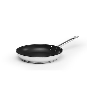 Stekpanna belagd - Ø 32cm