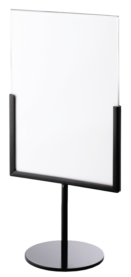 Table speaker Lido, A5, black