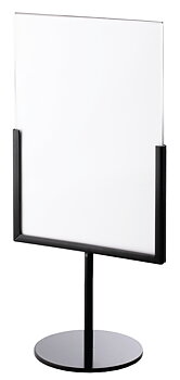 Table speaker Lido, A5, black