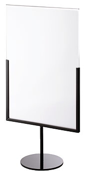 Table speaker Lido, A4, black