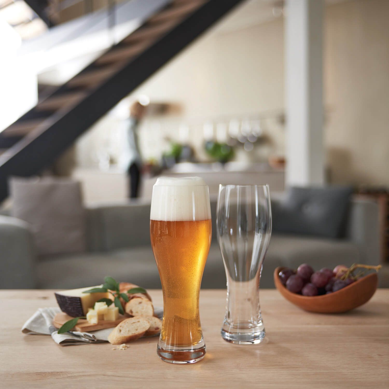TAVERNA Ölglas / Veteölglas (33 CL) - 2-pack - 3