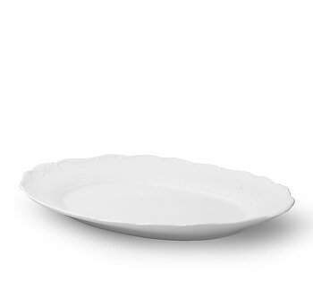 VERONA Plate  Oval,  36x26cm