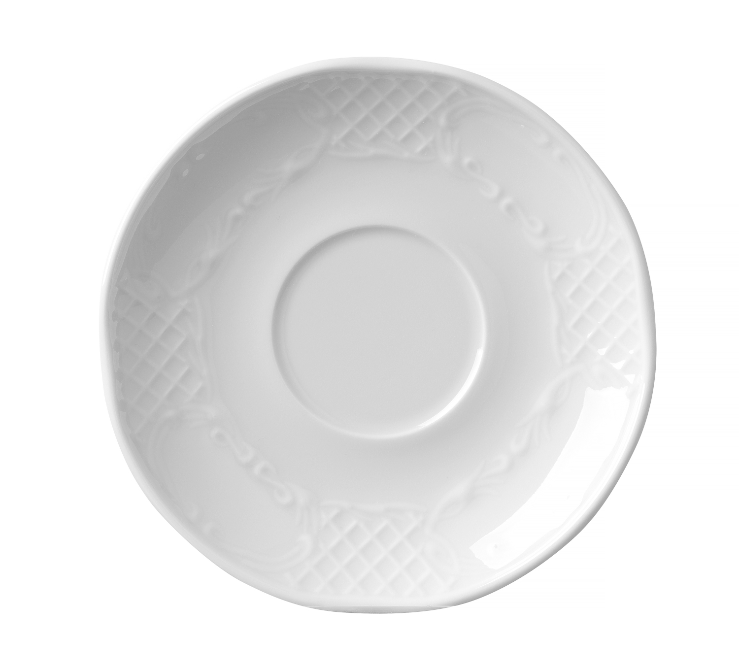 COFFEE SAUCER, ø138 MM FLORA