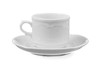 COFFEE SAUCER, ø138 MM FLORA