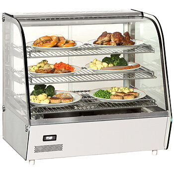 Display deli - varm