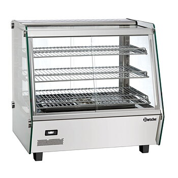 Display deli I- varm