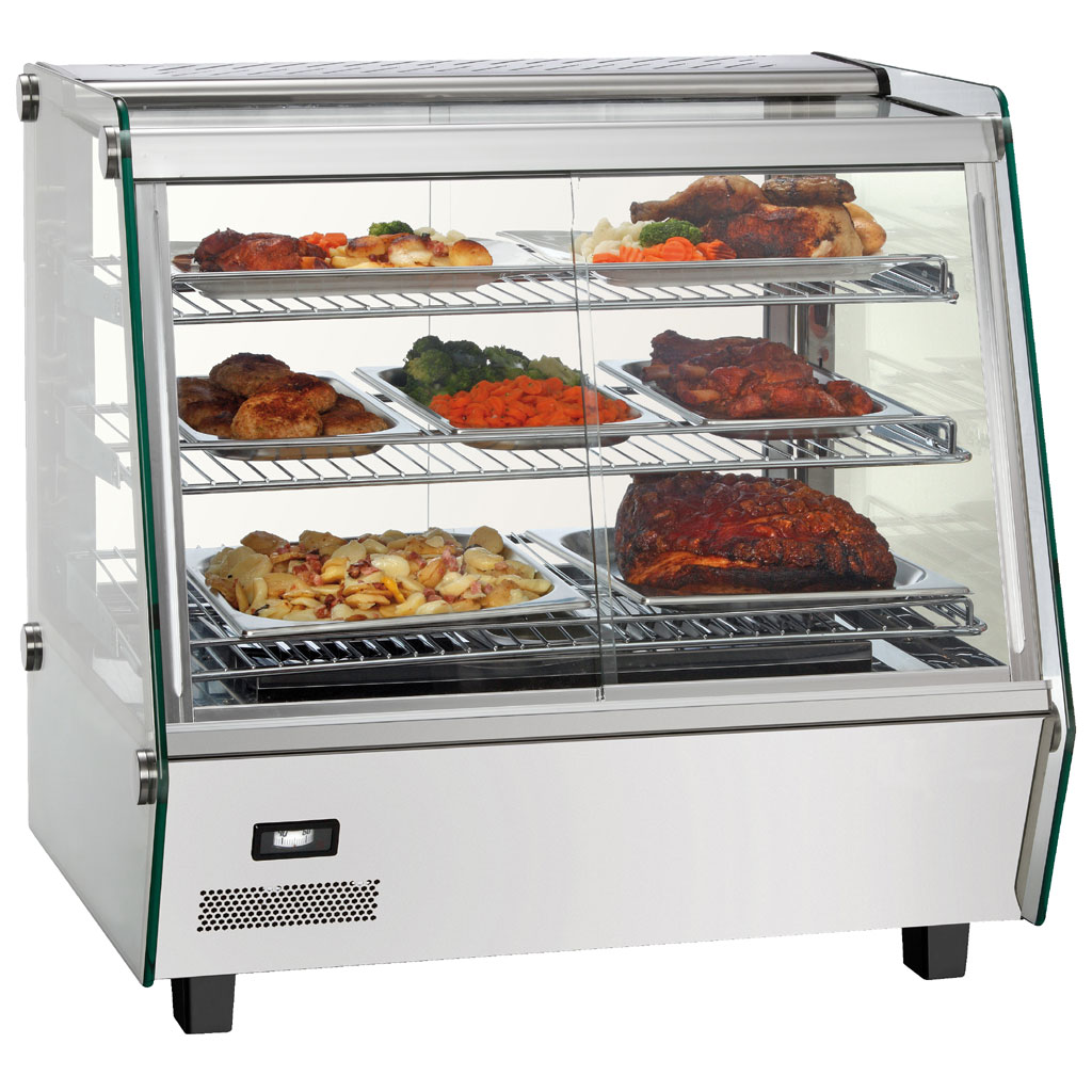 Display deli I- varm
