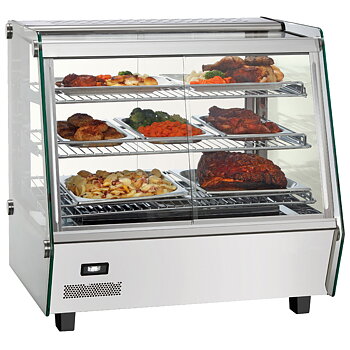 Display deli I- varm