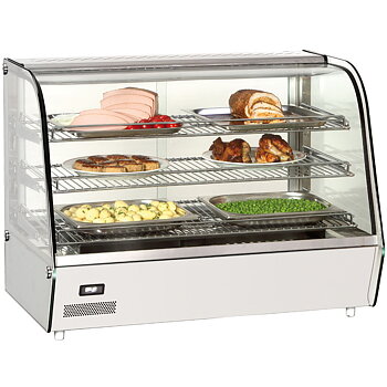Display deli II - varm