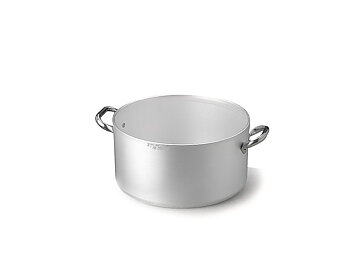 Kittel Aluminium, 90 liter - Ø 60 cm