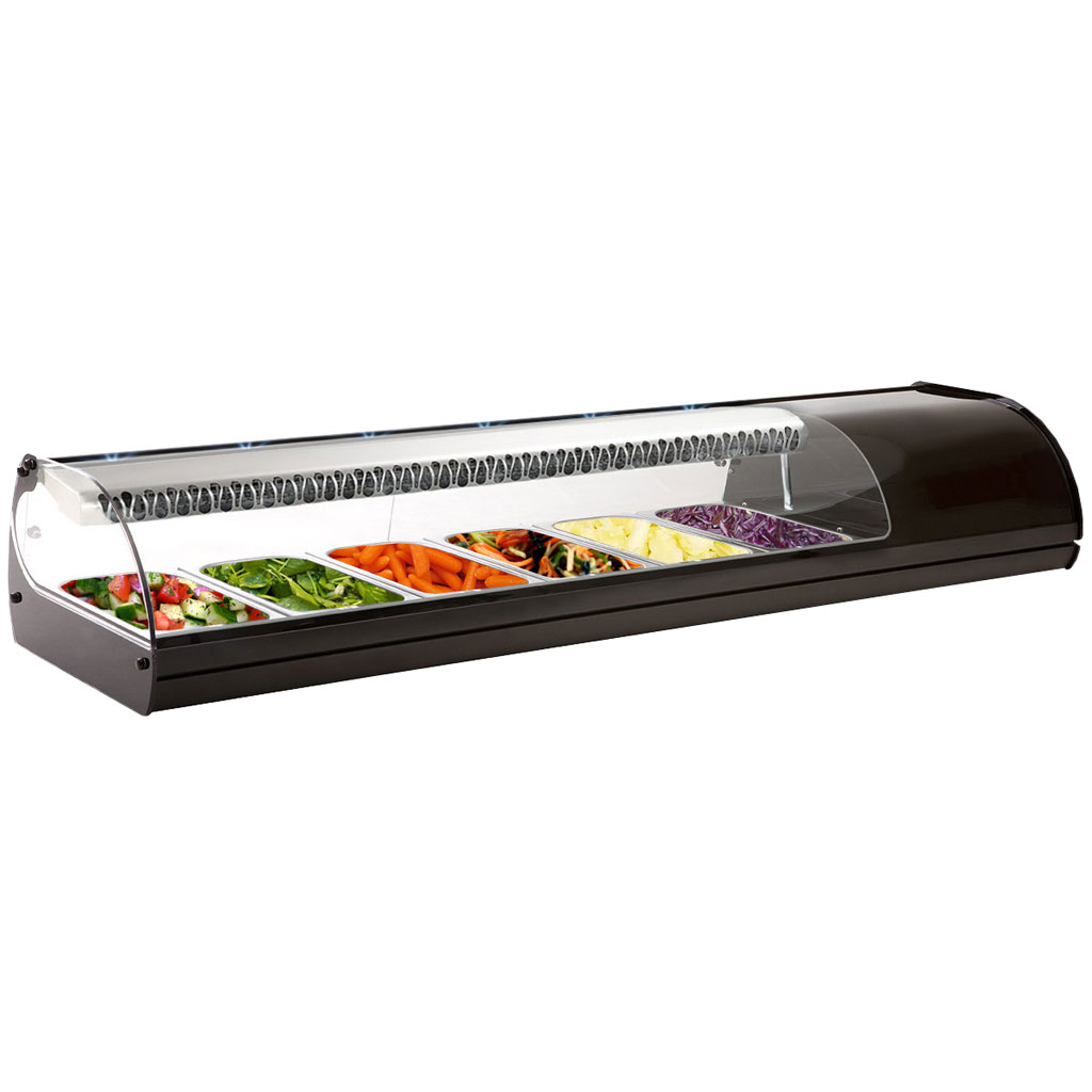 Kyldisplay SAYL Sushi  - 2