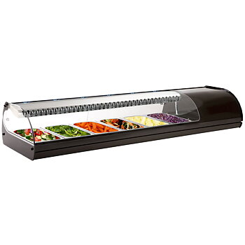 Kyldisplay SAYL Sushi 