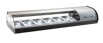 Kyldisplay SAYL Sushi 