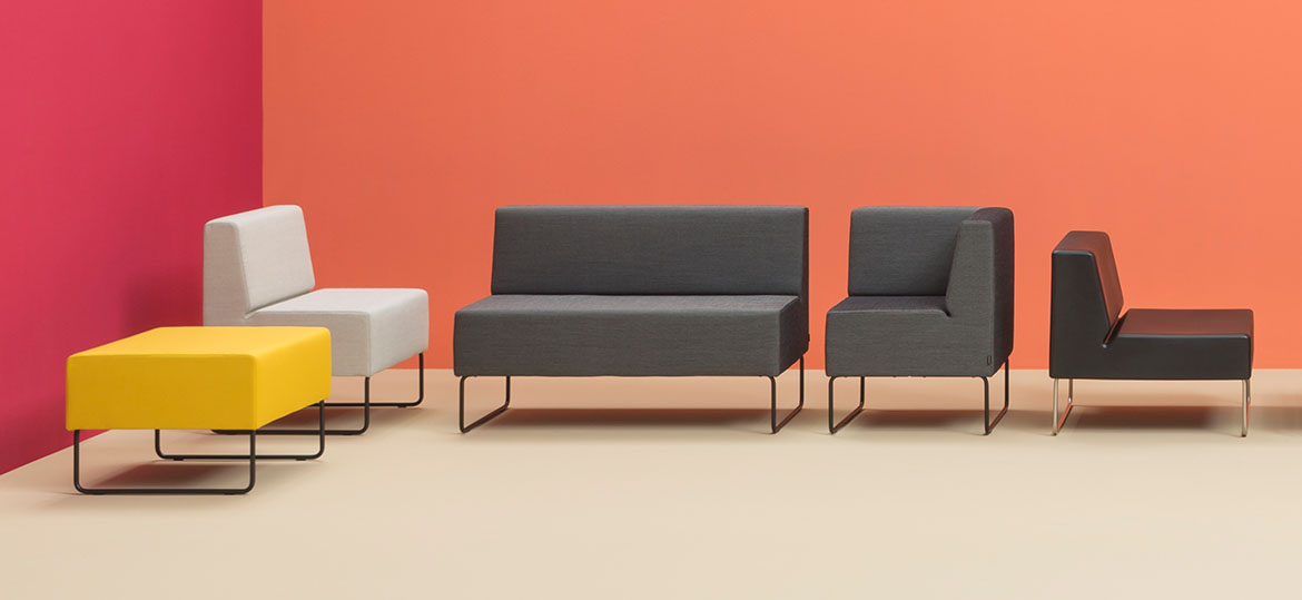 Lounge HOST 202 - corner model - 12