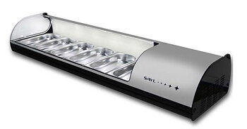 Kyldisplay,  SAYL Tapas V