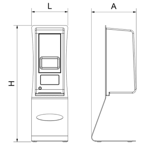 Soap / Gel dispenser - 2