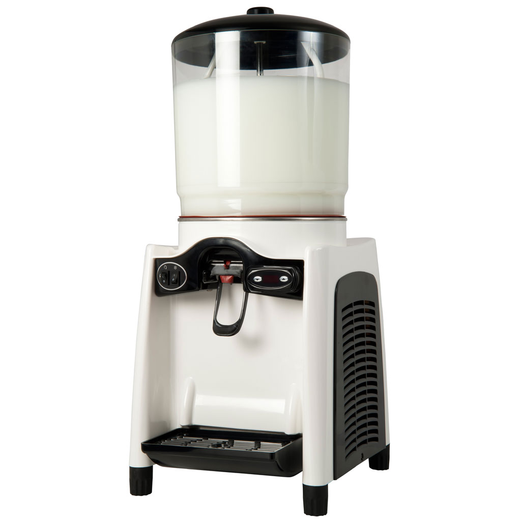 Beverage mixer, 1 x 12 liters