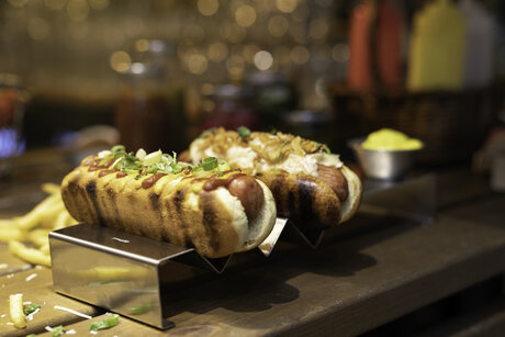 Sausage holder  - 4