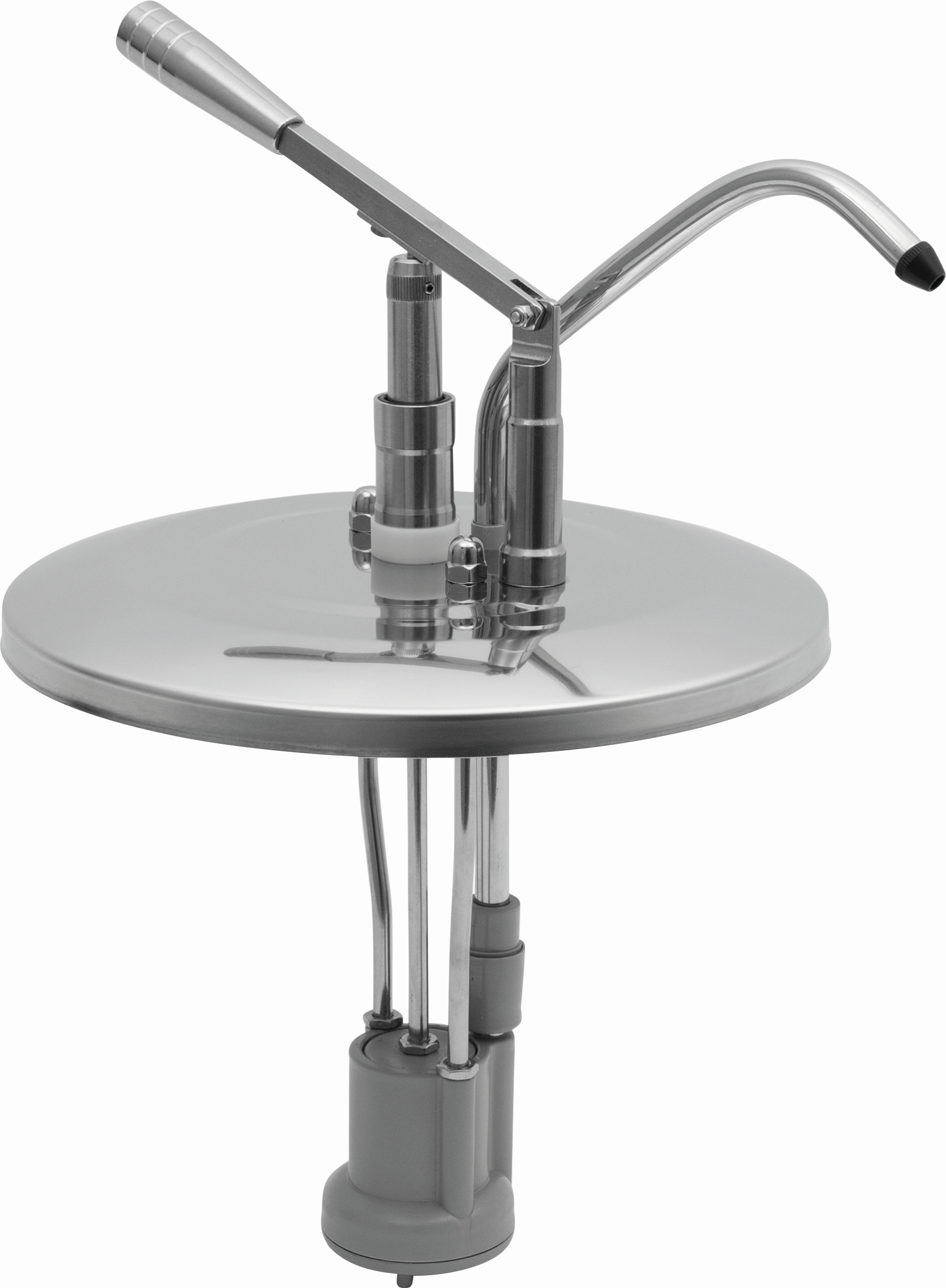 Pump for dispenser 