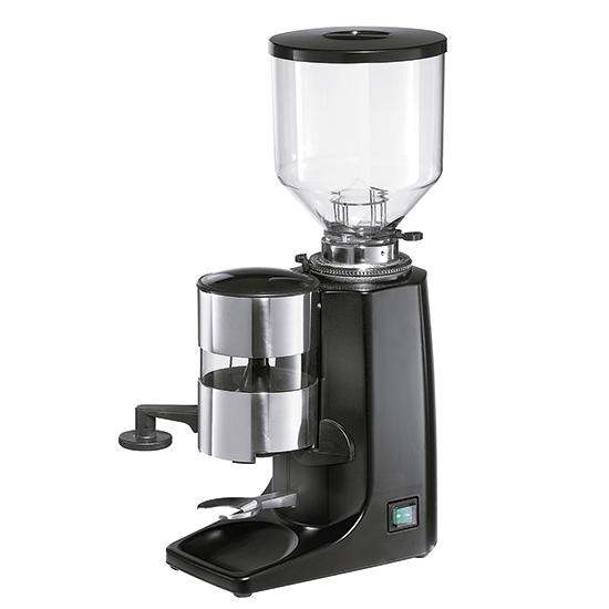 Coffee grinder, 1.2 kg container