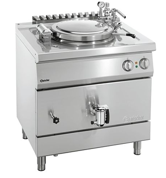 Electric boiling kettle indirect heating