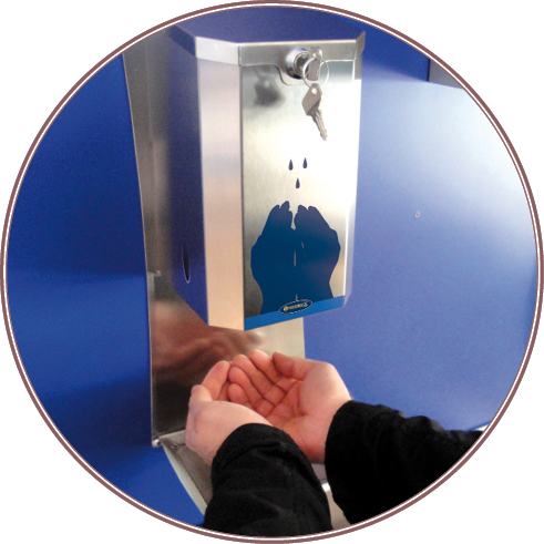 Soap / Gel dispenser - 2