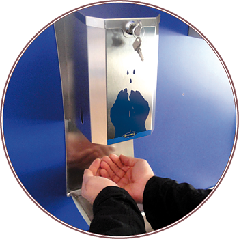 Soap / Gel dispenser