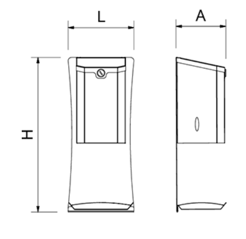 Soap / Gel dispenser - 3