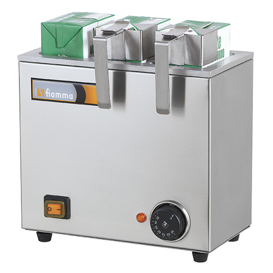 Tetrapack värmare