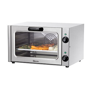 Universal convection oven