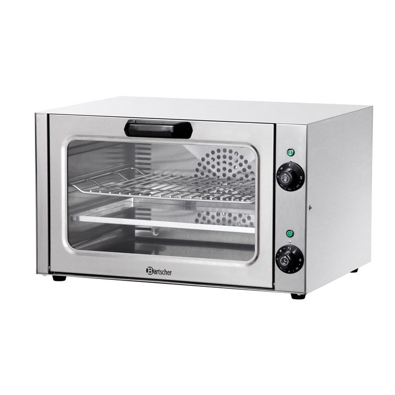 Universal convection oven
