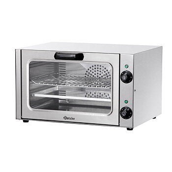 Universal convection oven